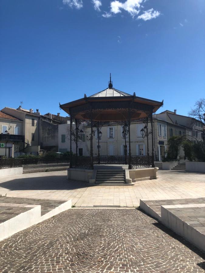 דירות Le Panoramique Salonais מראה חיצוני תמונה