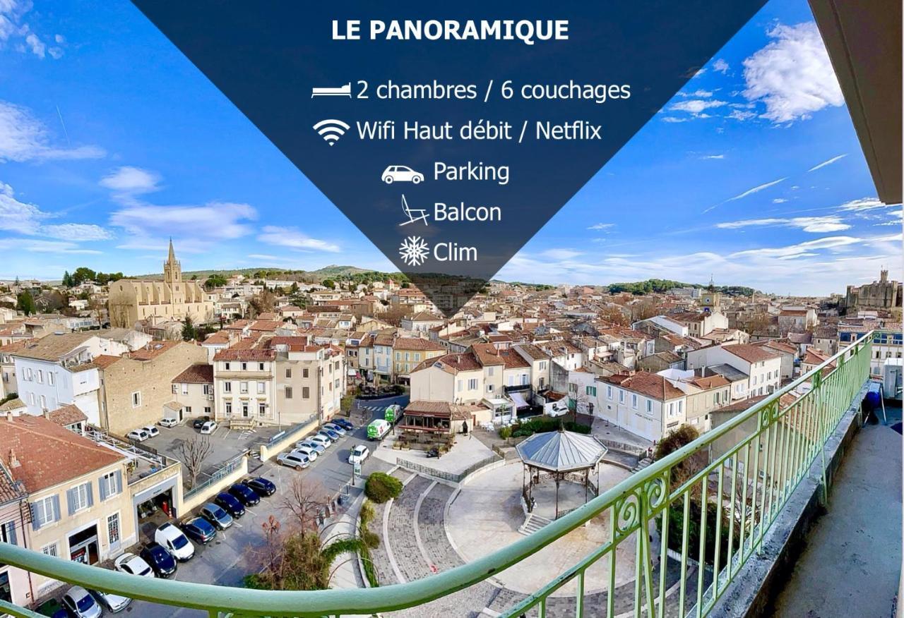 דירות Le Panoramique Salonais מראה חיצוני תמונה
